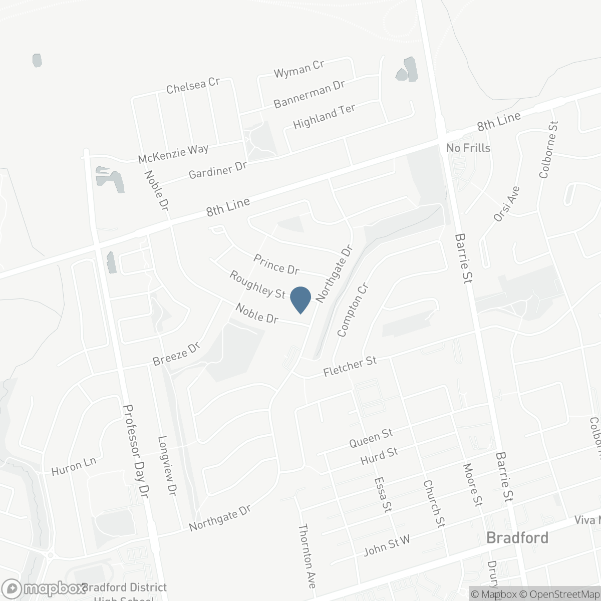 9 ROUGHLEY STREET, Bradford West Gwillimbury, Ontario L3Z 3B2